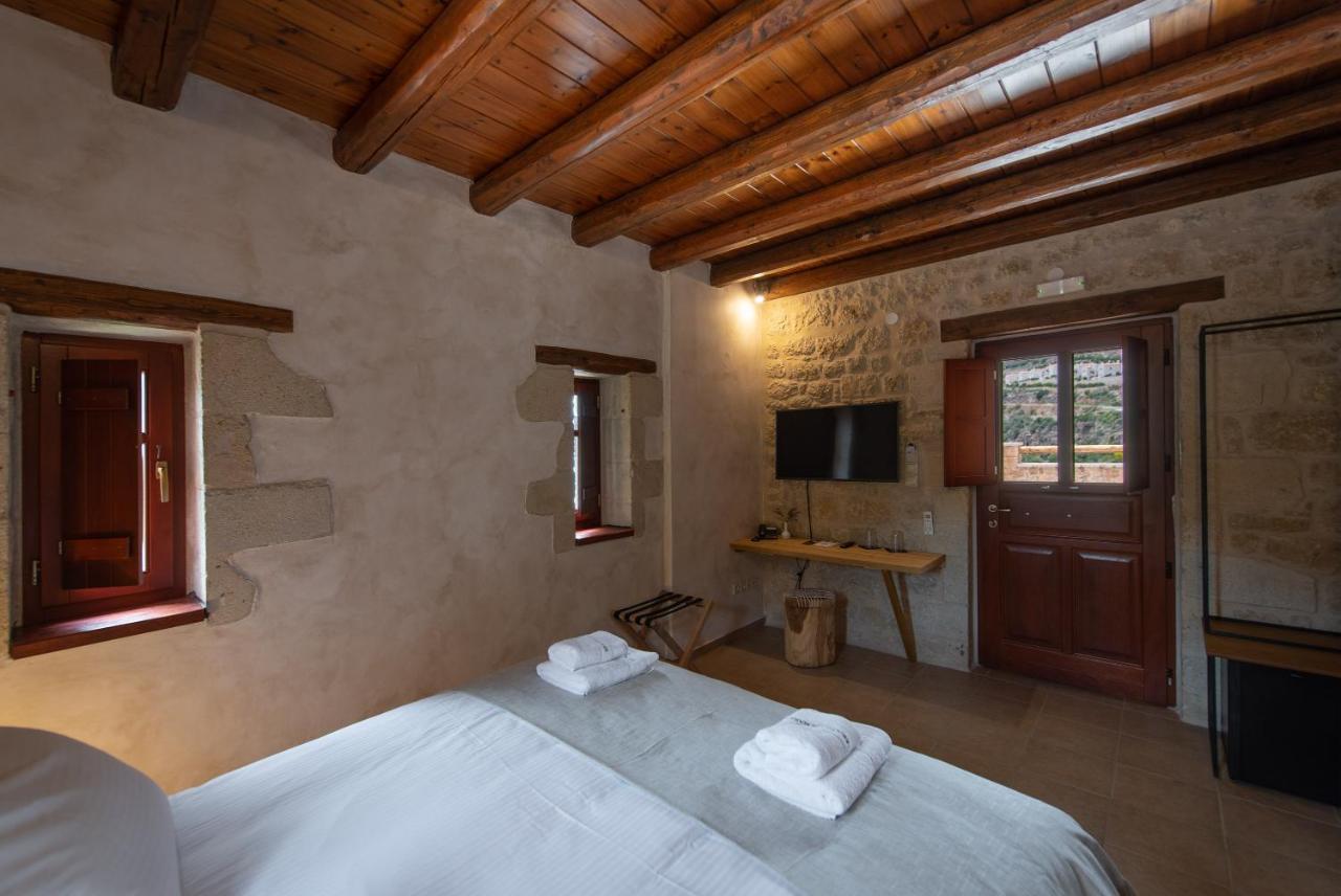Hotel Brazzo Di Maina Itylo Exterior foto