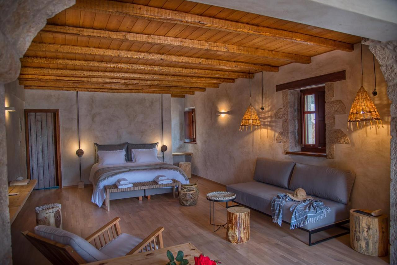 Hotel Brazzo Di Maina Itylo Exterior foto