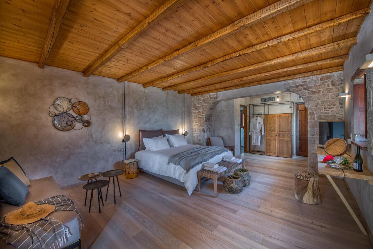 Hotel Brazzo Di Maina Itylo Exterior foto