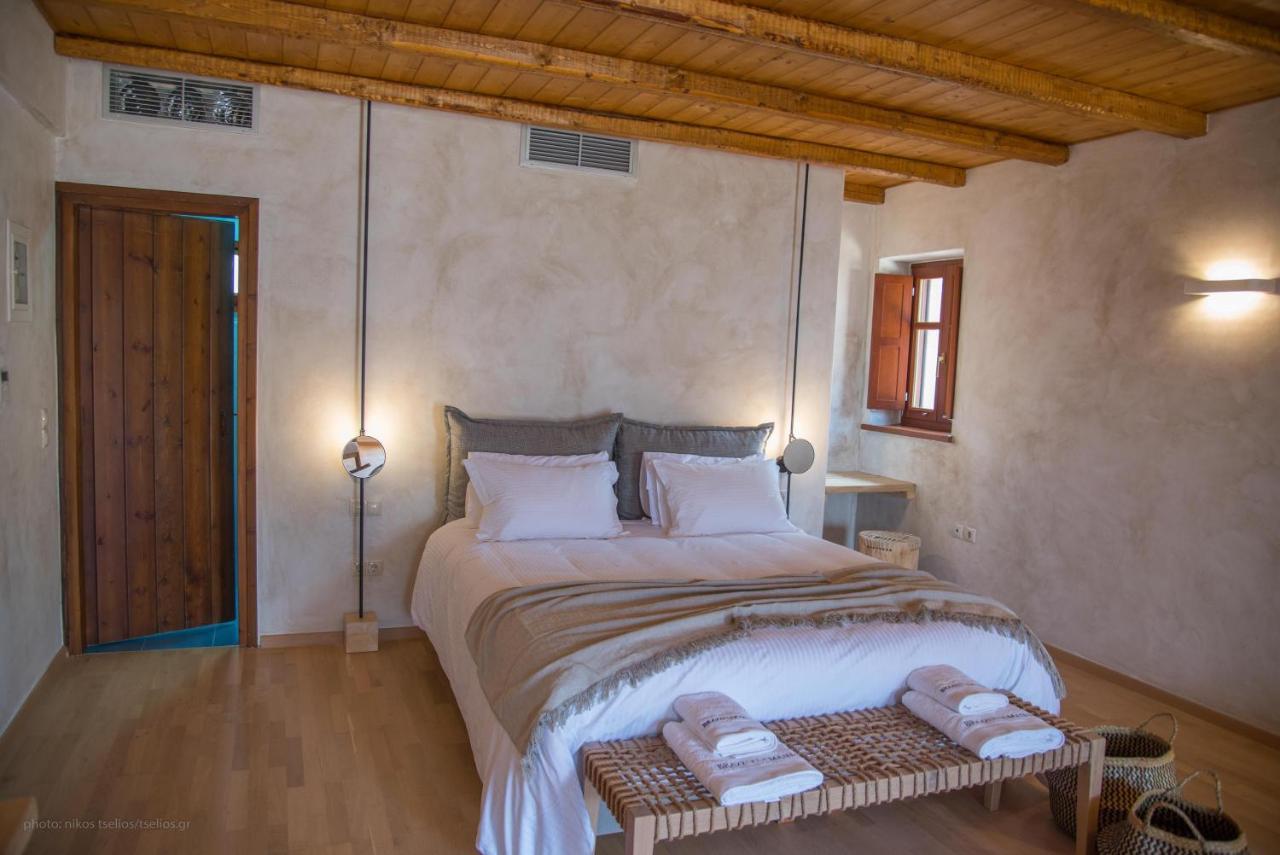 Hotel Brazzo Di Maina Itylo Exterior foto